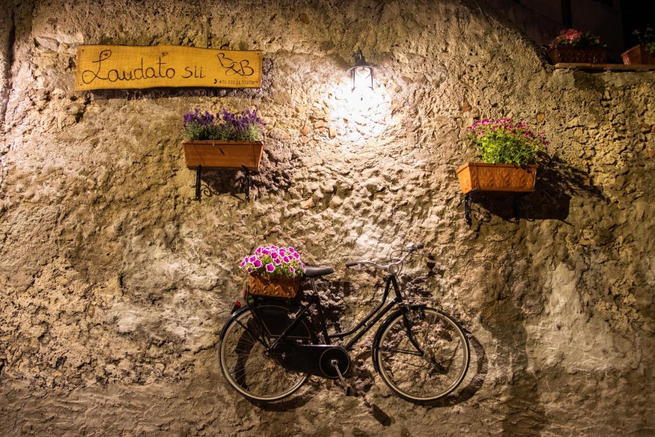 B&B Laudato Sii Tropea Exteriör bild