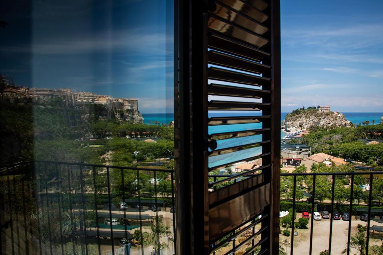 B&B Laudato Sii Tropea Exteriör bild
