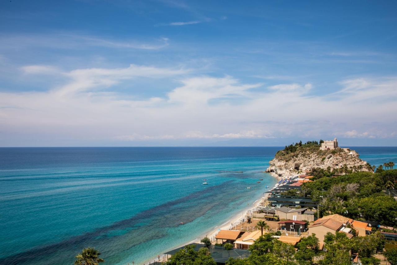 B&B Laudato Sii Tropea Exteriör bild