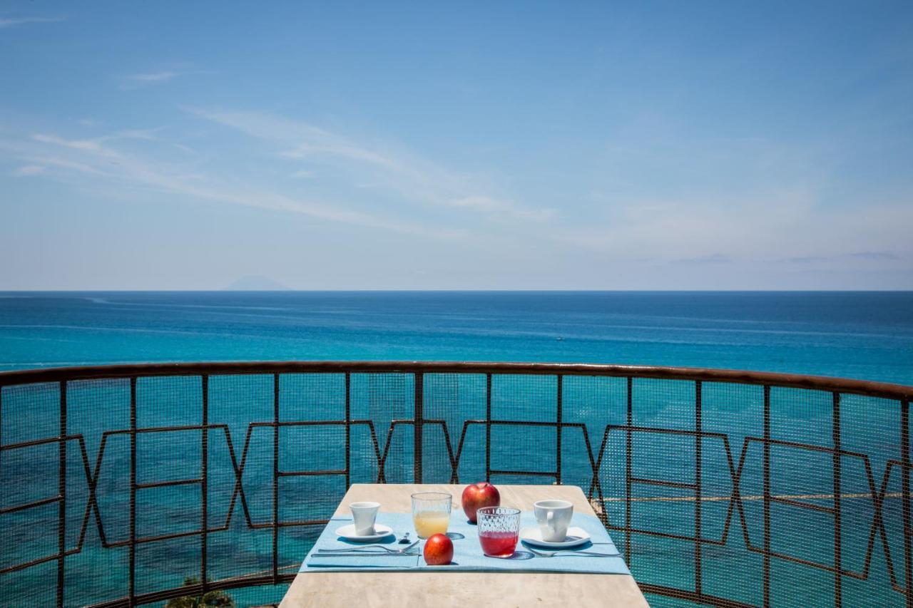 B&B Laudato Sii Tropea Exteriör bild