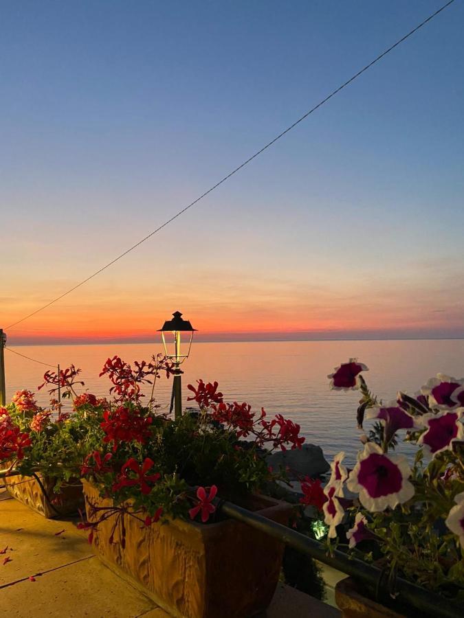 B&B Laudato Sii Tropea Exteriör bild