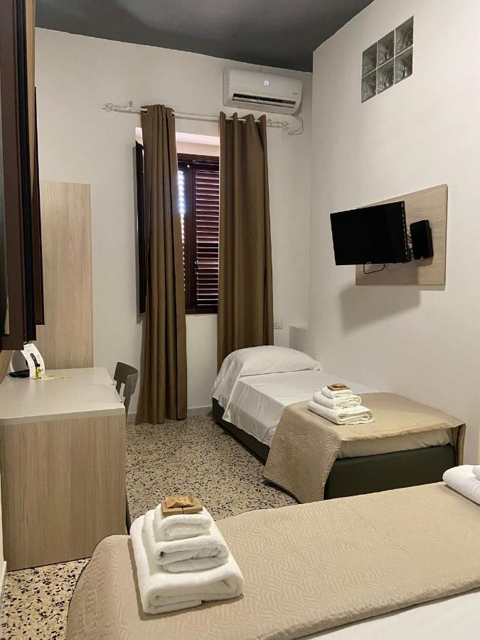 B&B Laudato Sii Tropea Exteriör bild