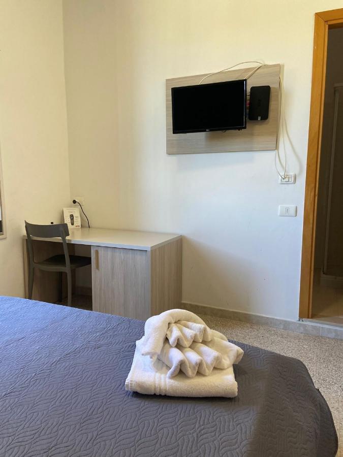 B&B Laudato Sii Tropea Exteriör bild